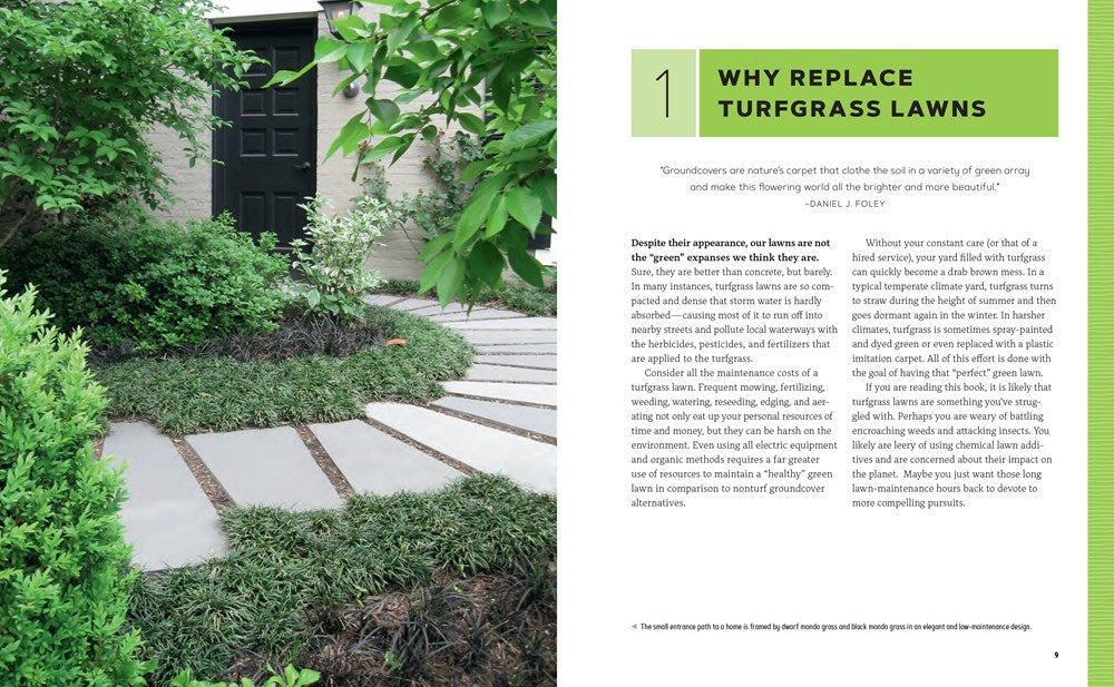 Groundcover Revolution