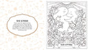 Kawaii Tarot Coloring Book
