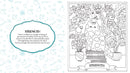 Kawaii Tarot Coloring Book