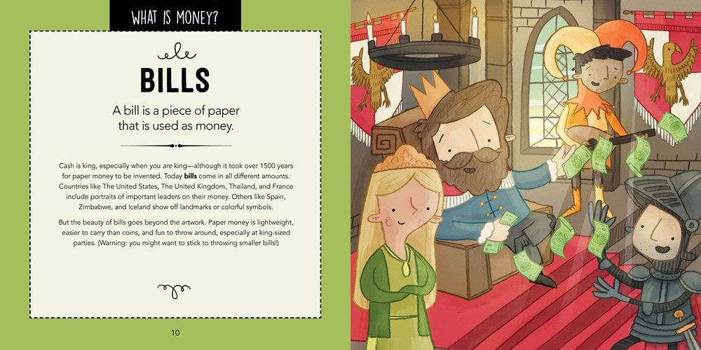 The Know-Nonsense Guide to Money