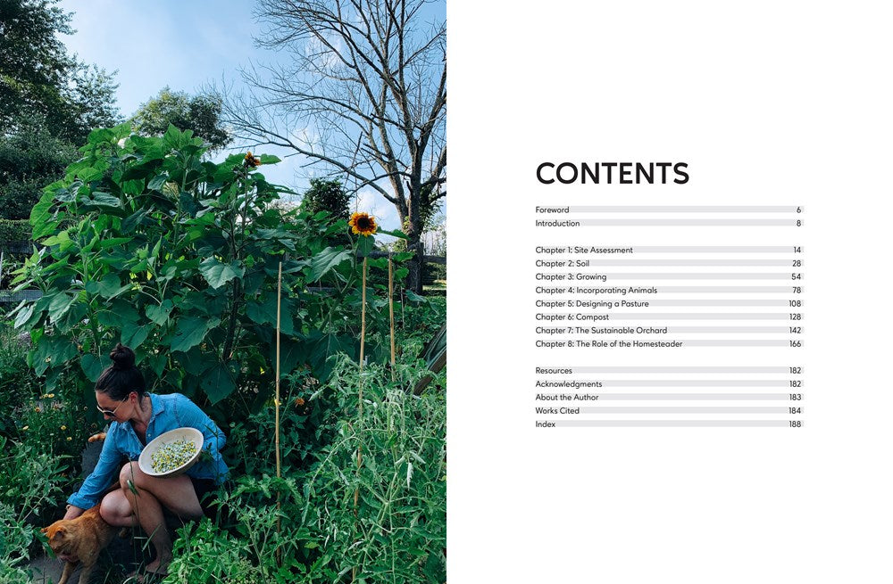 The Sustainable Homestead