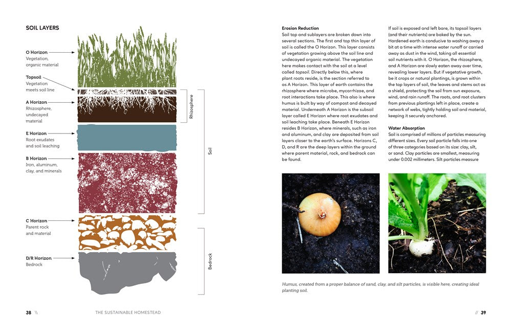 The Sustainable Homestead