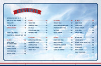 The Ballpark Bucket List