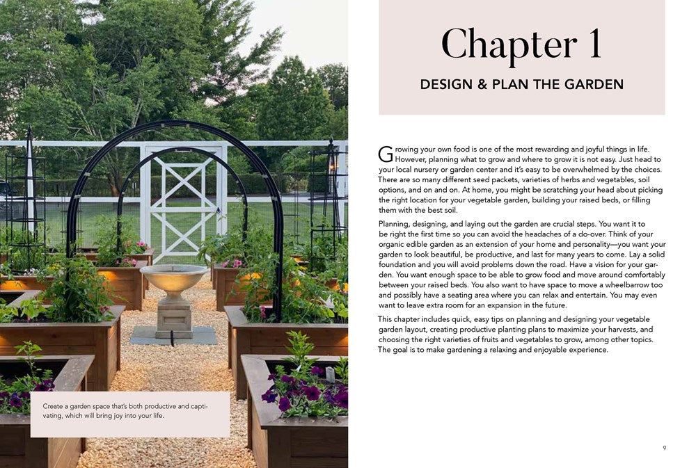 Vegetable Gardening Made Easy