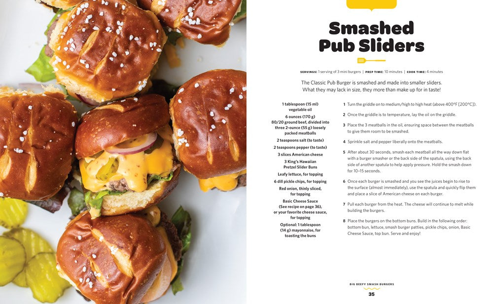 Smashed
