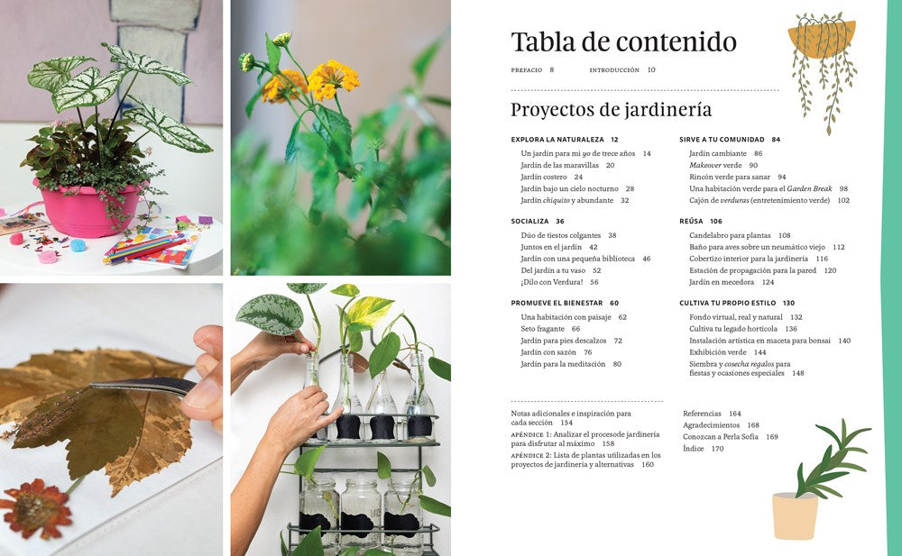 The Gardener's Planner and Logbook