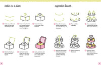 How to Draw Super Cute Things with Bobbie Goods: Learn to draw & color absolutely adorable art! (Official Bobbie Goods, 3)