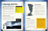 Extreme Weather for Kids: Lessons and Activities All About Hurricanes, Tornadoes, Blizzards, and More!