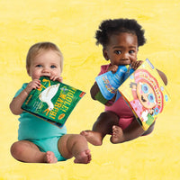 Indestructibles Wiggle! March!