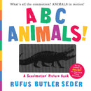 ABC Animals!: A Scanimation Picture Book : A Scanimation Picture Book