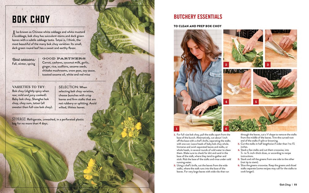 The Vegetable Butcher