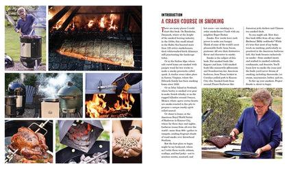 Project Smoke: Seven Steps to Smoked Food Nirvana, Plus 100 Irresistible Recipes from Classic (Slam-Dunk Brisket) to Adventurous (Smoked Bacon-Bourbon ... (Steven Raichlen Barbecue Bible Cookbooks)