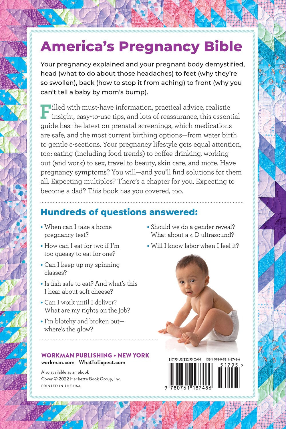 What to Expect When You're Expecting: (Updated in 2025)