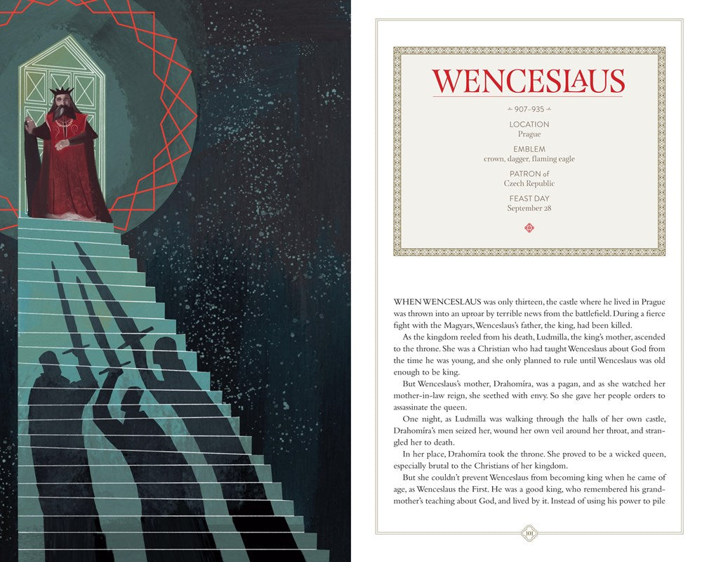 Stories of the Saints