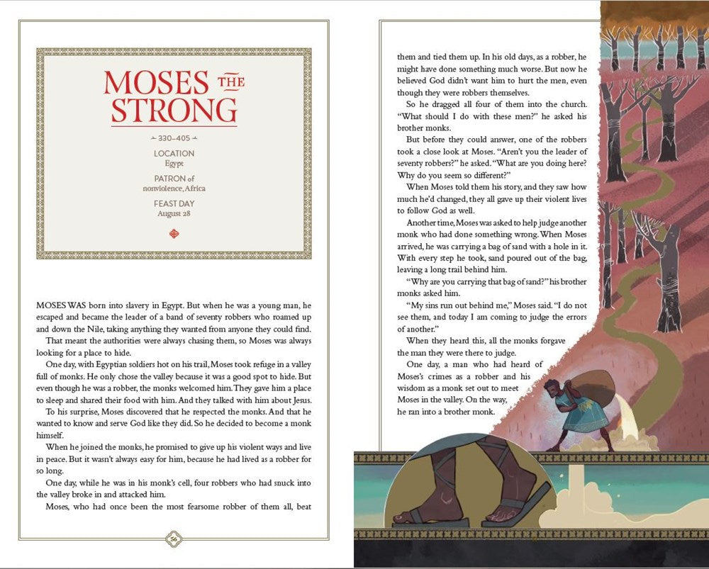 Stories of the Saints