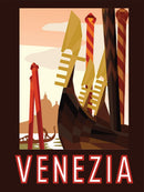 Paint by Sticker (Official): Travel: Re-create 12 Vintage Posters One Sticker at a Time!
