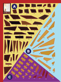 Paint by Sticker (Official): Travel: Re-create 12 Vintage Posters One Sticker at a Time!