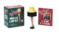 A Christmas Story Leg Lamp Kit