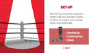 Desktop Boxing: Knock Out Your Stress! (RP Minis)