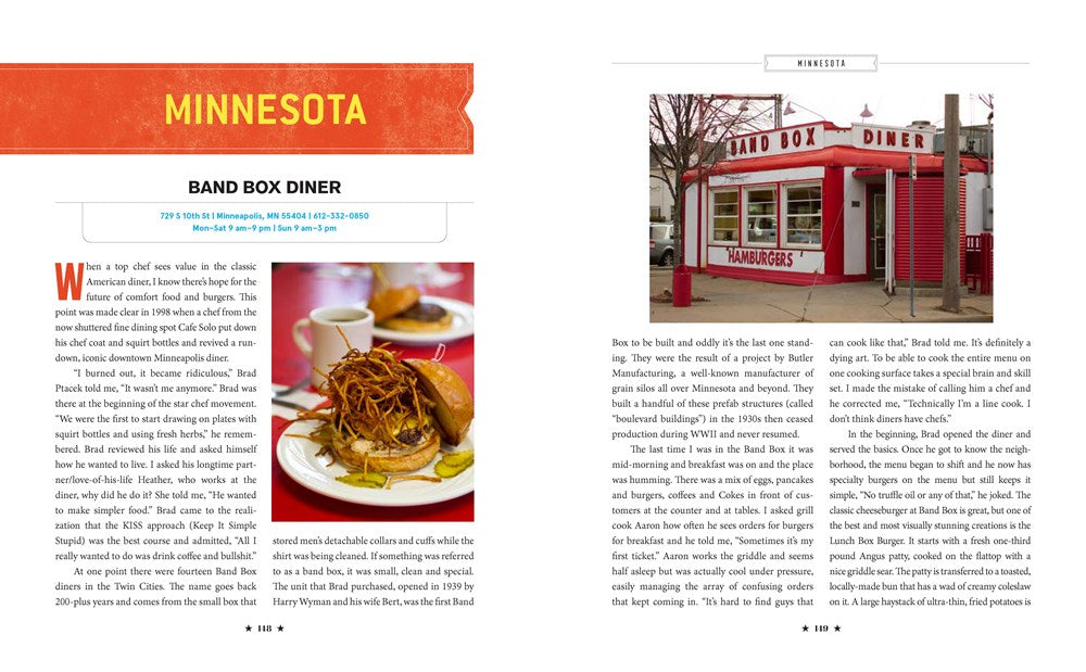 Hamburger America