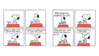 The Philosophy of Snoopy (Peanuts Guide to Life)