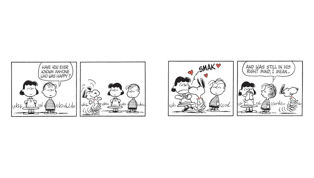 The Philosophy of Snoopy (Peanuts Guide to Life)