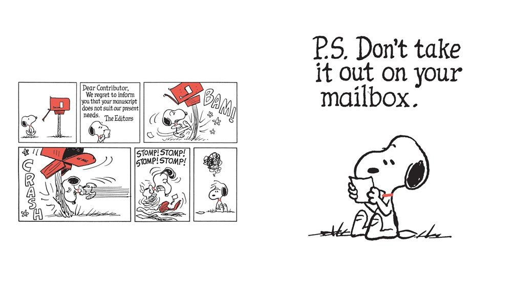 The Philosophy of Snoopy (Peanuts Guide to Life)