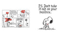The Philosophy of Snoopy (Peanuts Guide to Life)