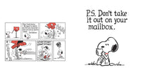 The Philosophy of Snoopy (Peanuts Guide to Life)