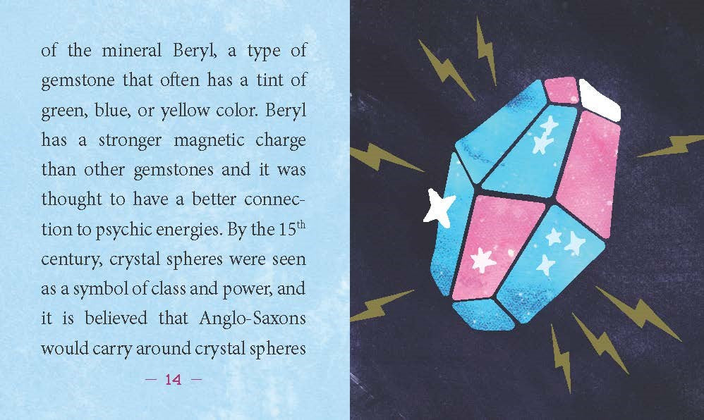 Magic Crystal Ball