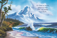 The Bob Ross Cookbook