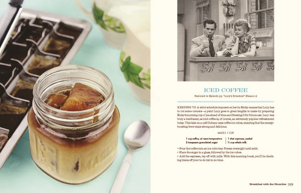 The I Love Lucy Cookbook