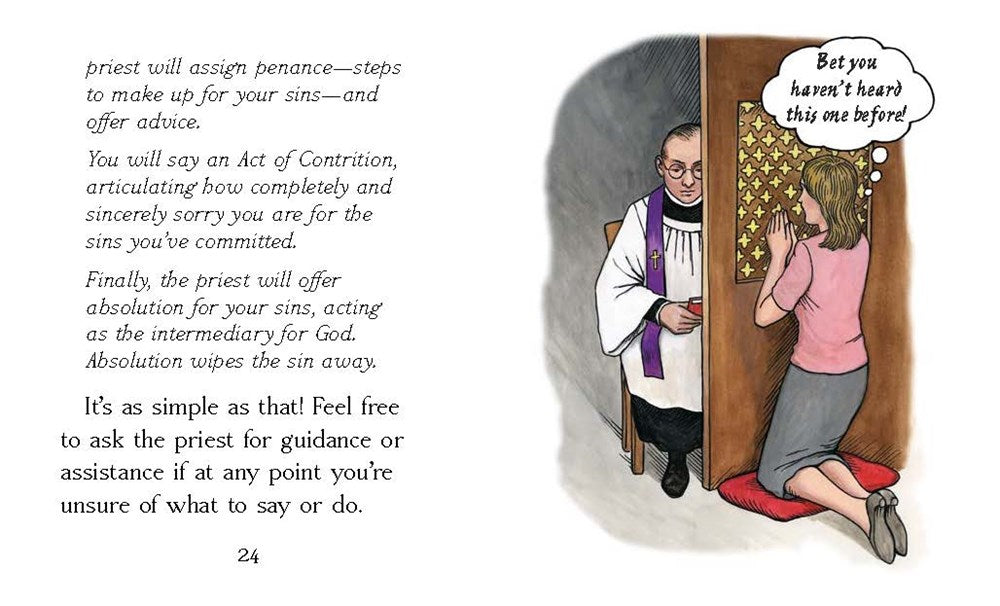 Desktop Confessional