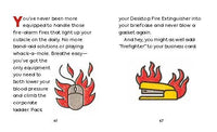 Desktop Fire Extinguisher (RP Minis)