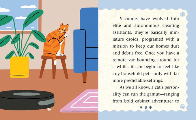 Desktop Cat Vac (RP Minis)