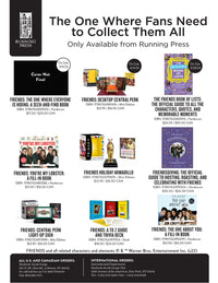 The Friends Book of Lists