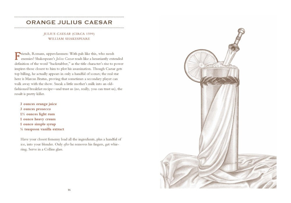 Tequila Mockingbird (10th Anniversary Expanded Edition): Cocktails with a Literary Twist