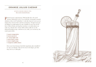 Tequila Mockingbird (10th Anniversary Expanded Edition): Cocktails with a Literary Twist