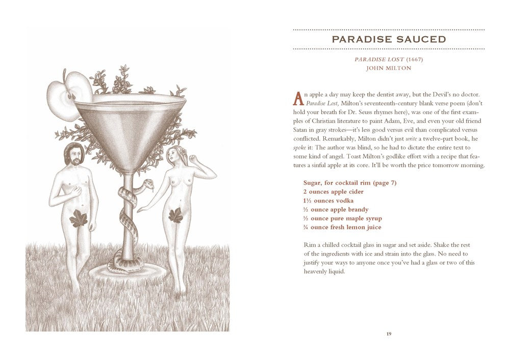 Tequila Mockingbird (10th Anniversary Expanded Edition): Cocktails with a Literary Twist