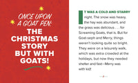 The Screaming Christmas Goat: Ahhhhh! (RP Minis)