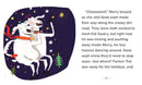 The Screaming Christmas Goat: Ahhhhh! (RP Minis)