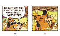 This Is Fine Talking Figurine: With Light and Sound! (RP Minis)