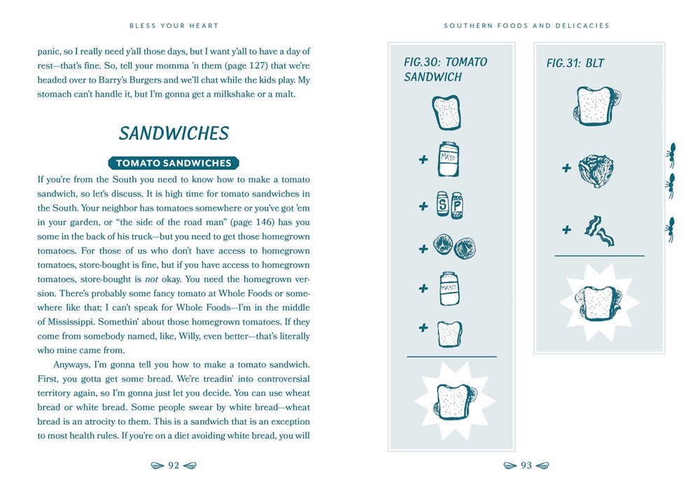 Bless Your Heart: A Field Guide to All Things Southern