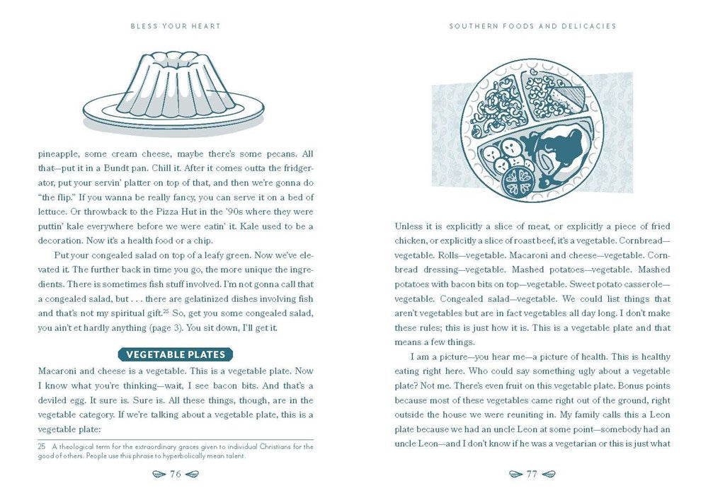 Bless Your Heart: A Field Guide to All Things Southern