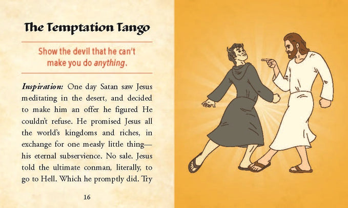 Dancing with Jesus: Bobbling Figurine (RP Minis)
