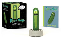 Rick and Morty: Talking Pickle Rick