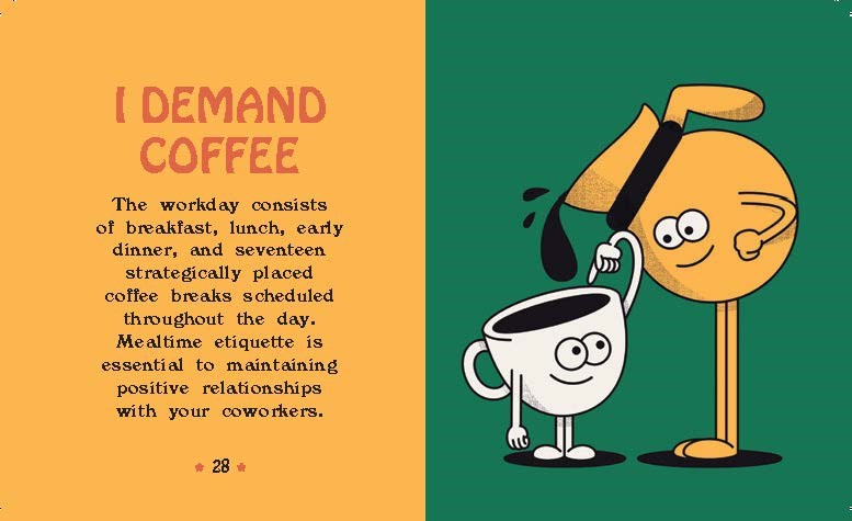 The Office Answer Wheel