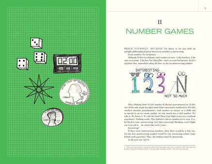 Math Games with Bad Drawings: 75 1/4 Simple, Challenging, Go-Anywhere Games―And Why They Matter