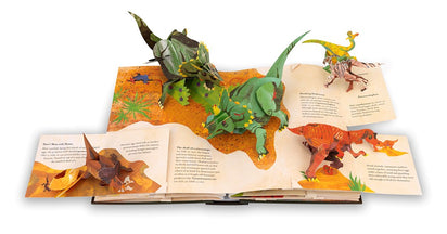 Encyclopedia Prehistorica Dinosaurs : The Definitive Pop-Up