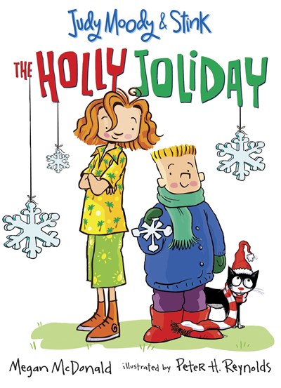 Judy Moody and Stink: The Holly Joliday